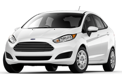 Ford Fiesta o Similar