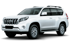 Toyota Prado o Similar
