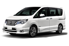 Nissan Serena o Similar
