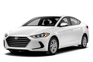 Hyundai Elantra o Similar