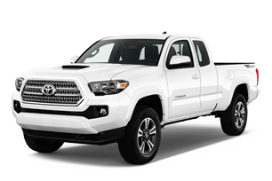 Toyota Tacoma or Similar