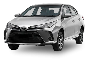 Toyota Yaris or Similar