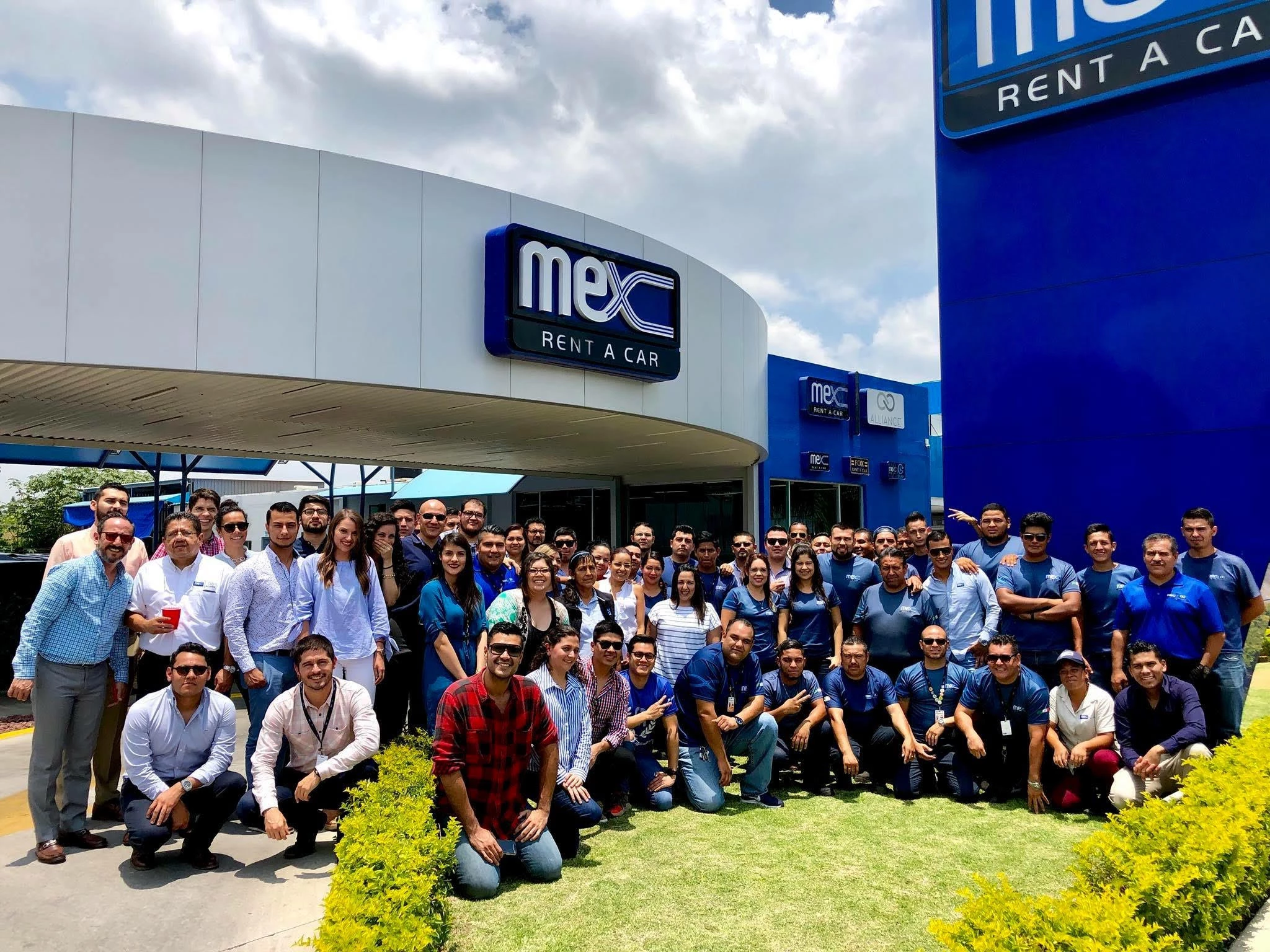 Mex Rac Car Rental Celebramos el 5to aniversario de Mex Rent a Car